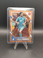 Leon Avdullahu /25 Lava - Topps Chrome Buli TSG Hoffenheim 