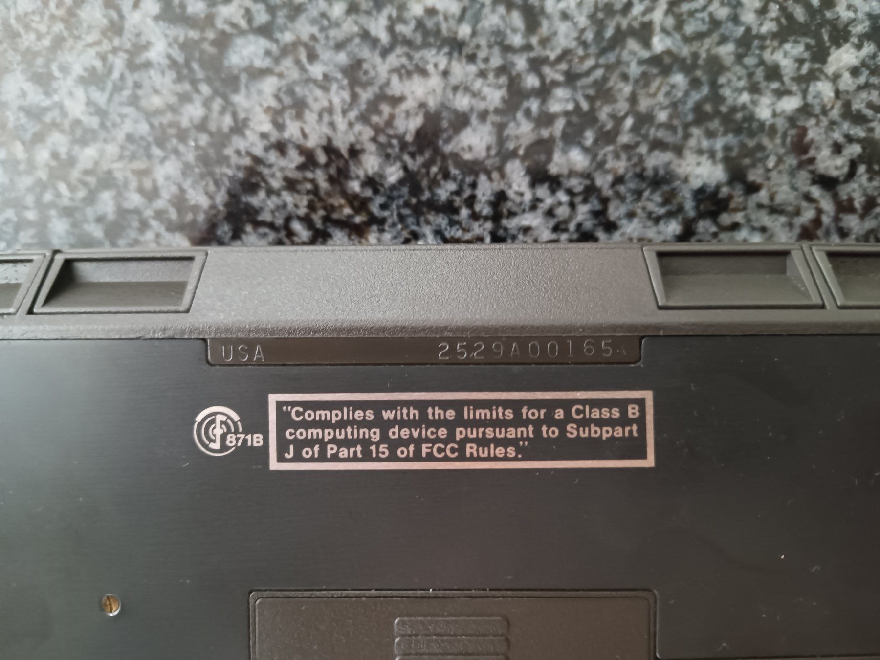 Hewlett Packard Taschenrechner: HP-71B – Gebraucht aus Siblingen von Phb9K 4