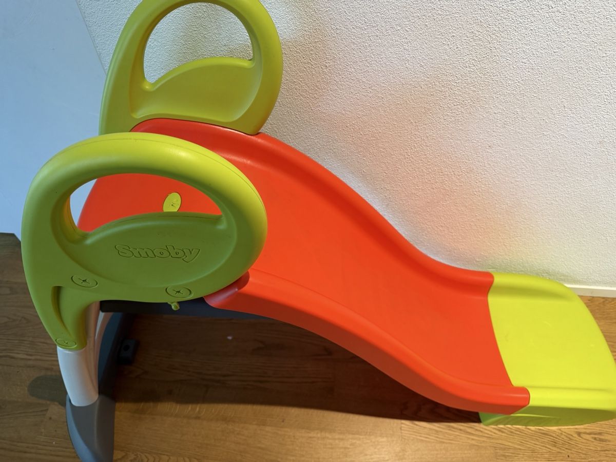 Smoby Scivoli: Smoby Rutsche – Usato da Kleindöttingen venduto da Aschiiis