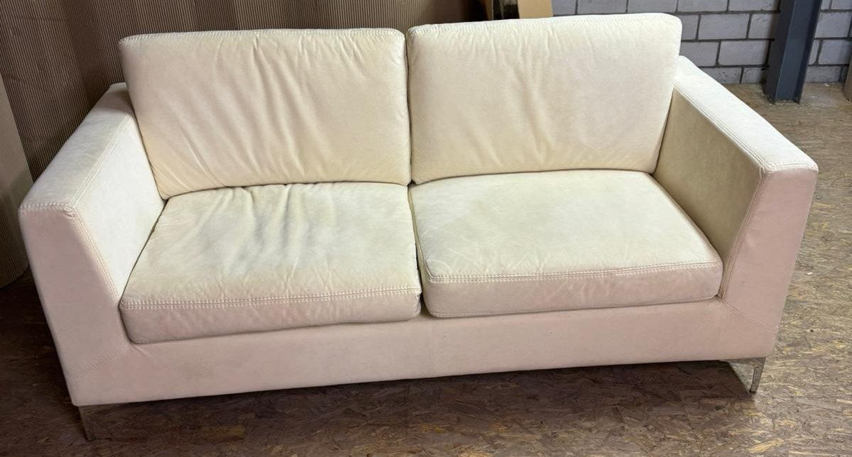 Sofas: Ledersofa zu verkaufen – D'occasion à Buchs SG par vetsch_und_koller