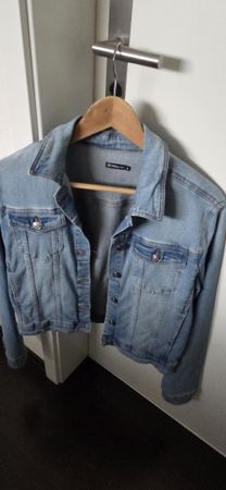 Veste on Jeans