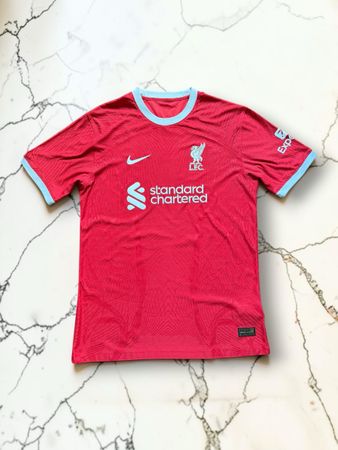 Maillot Football Liverpool Nike Rouge Taille XL