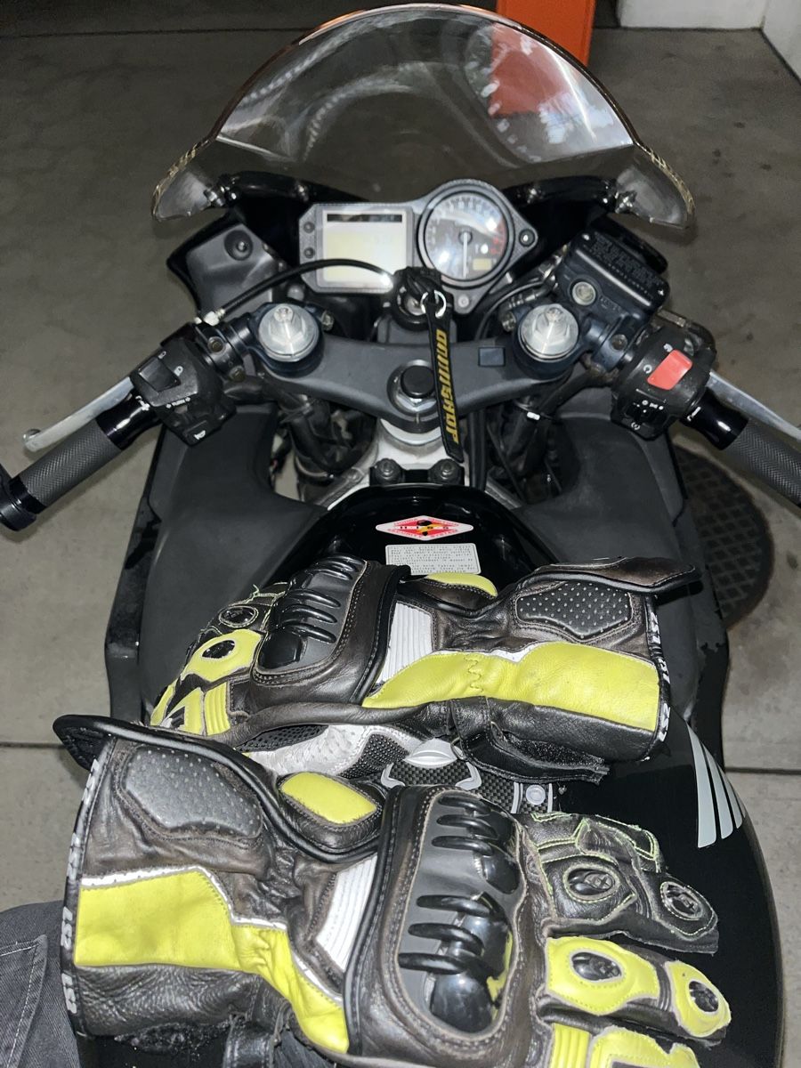 Honda Strada: Cbr 600 – Usato da Bioggio venduto da fia_4 4
