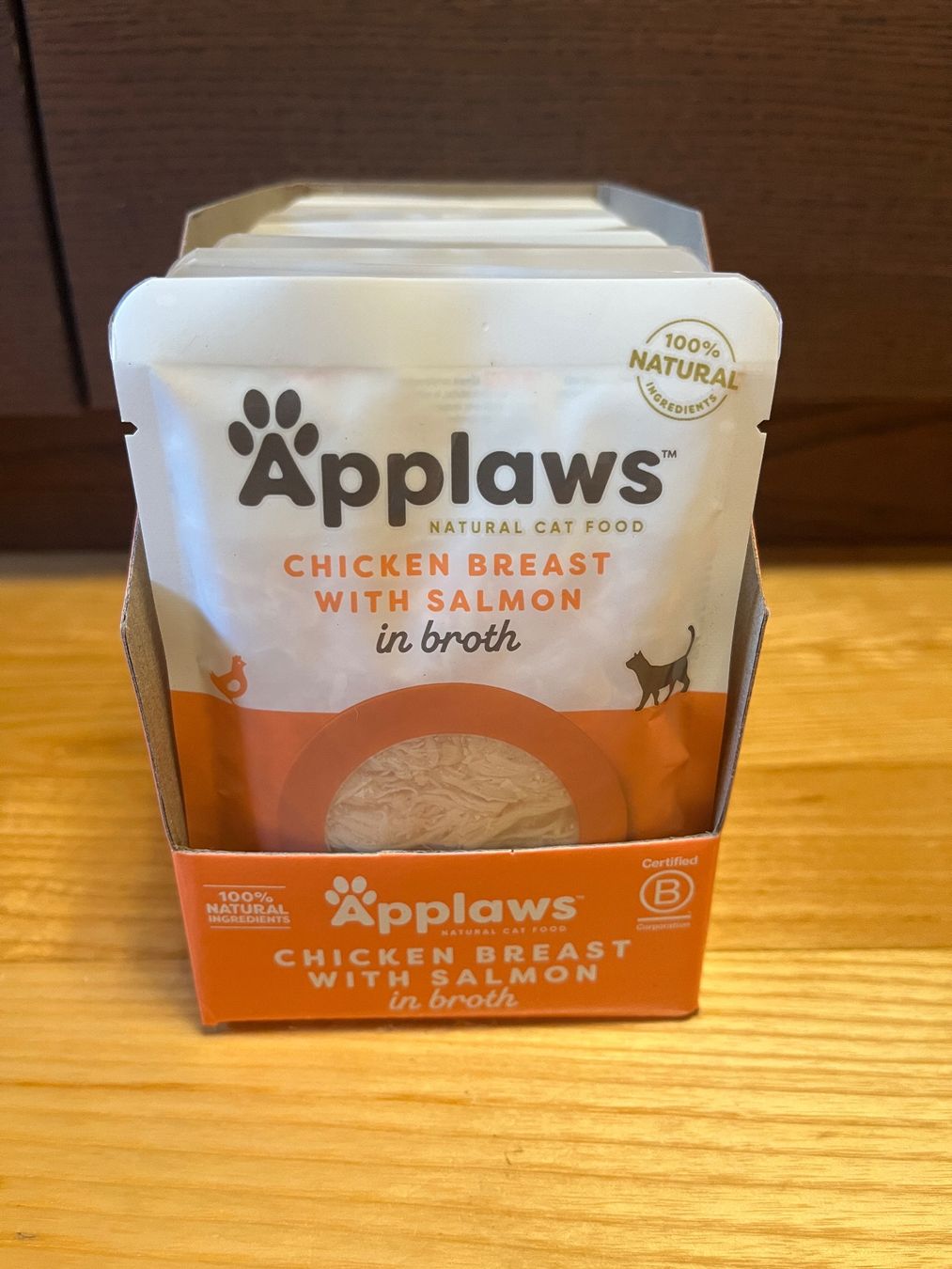 Mangimi: Applaws Katzenfutter Mischpaket, diverse Sorten, neu – Nuovo e nell'imballaggio originale da Weggis venduto da Corinne_K01 3