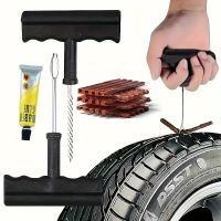 2 minuten Repair kit für reifen  Reparaturen pneus‪ en 2 min