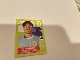FIFA WM 2026 Jose Maria Gimenz URU 5