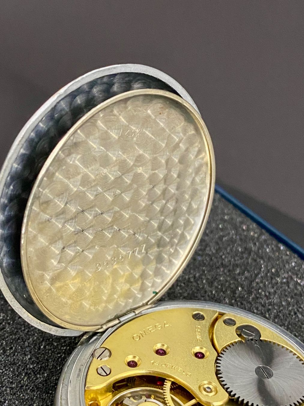 Omega Uhren: Omega Montre de Poche de 1926 – Gebraucht aus Sion von ROBY_ROBY_ROBY 7