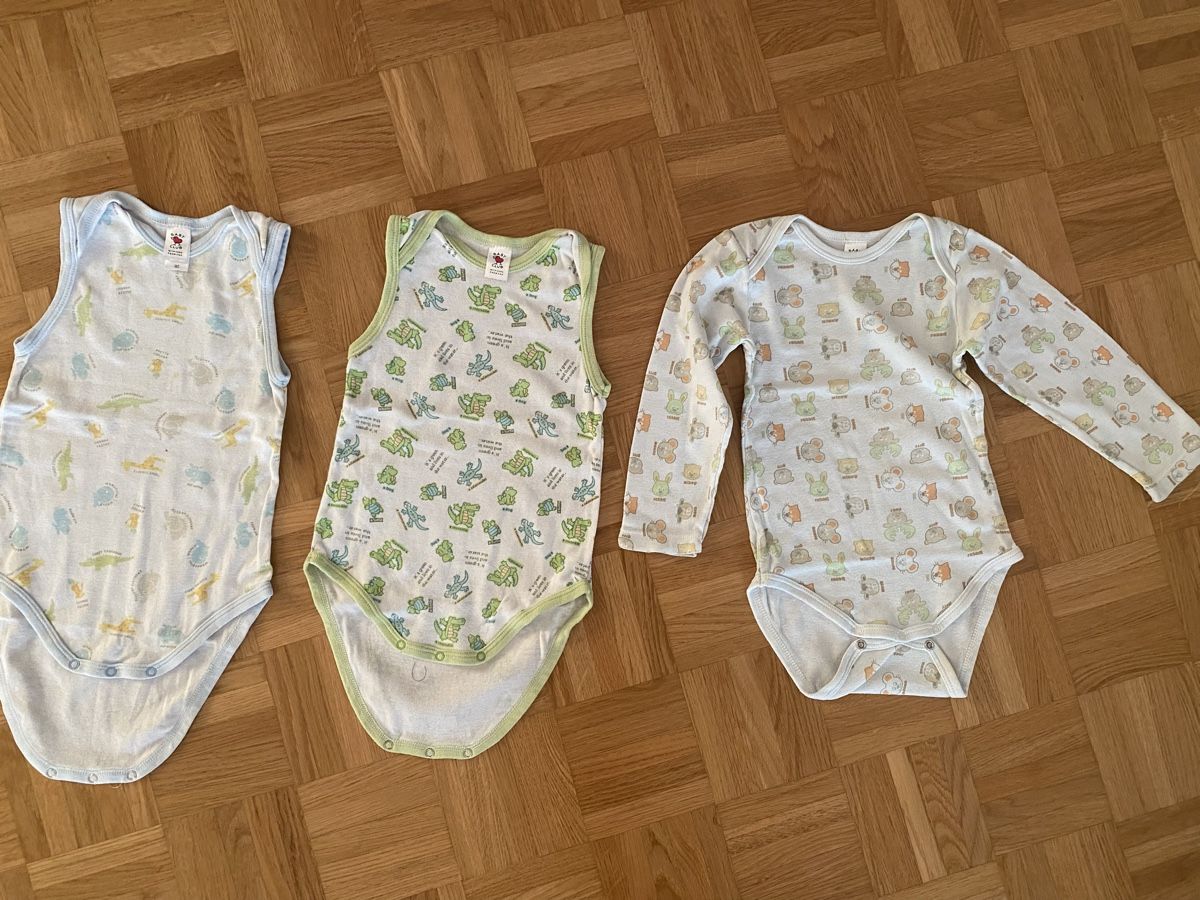 Biancheria intima: Kinder Body Grösse 92 – Usato da Zürich venduto da zd_1965