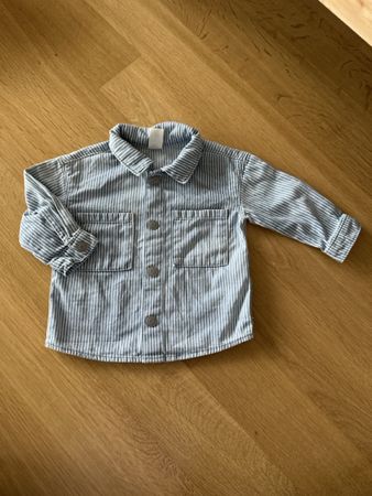 Jeansjacke H&M grösse 74