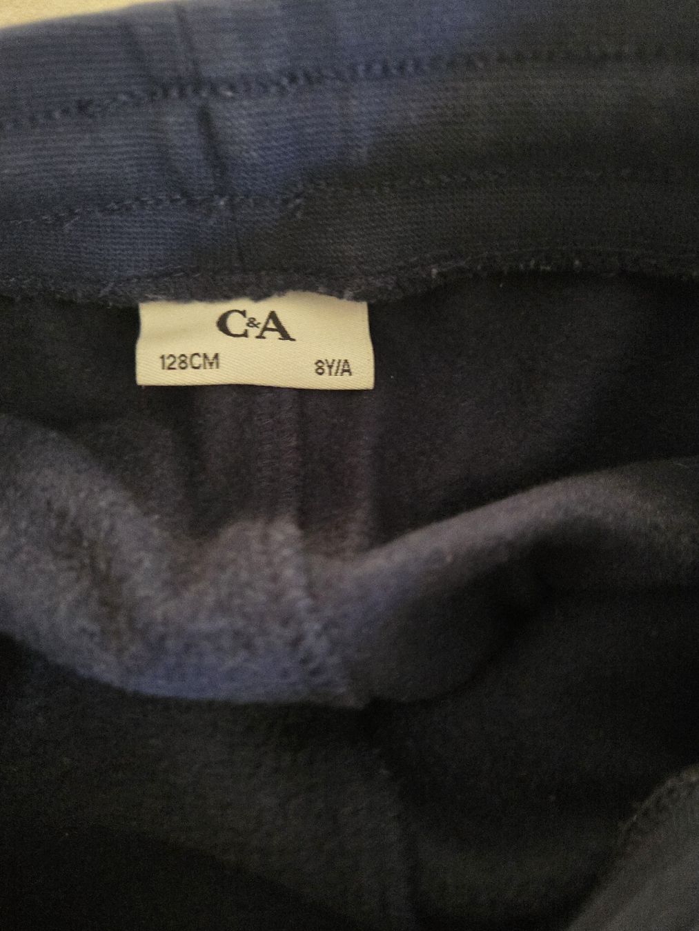 C&A Hosen: Trainerhose, Gr 128, Trainer Hose Hosen – Gebraucht aus Arlesheim von Vera6 5
