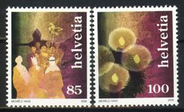 2006, Sondermarken Weihnachtsbräuche **
