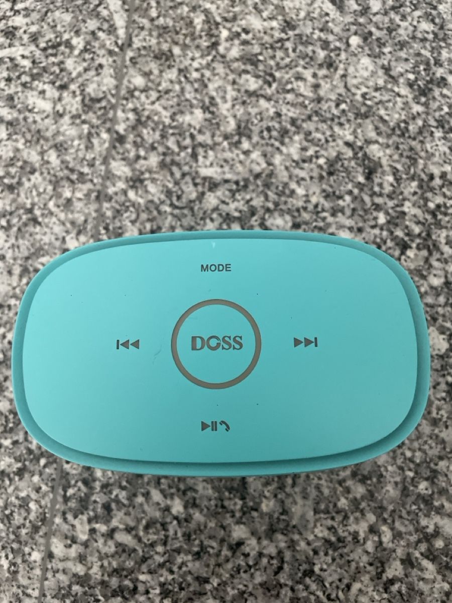 Lautsprecher: Bluetooth Lautsprecher - türkis – Gebraucht aus Koppigen von BLUE_EYE7 1