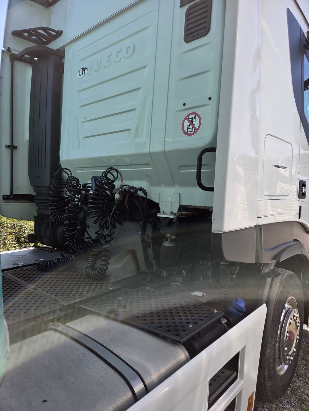 Iveco Autocarri: IVECO Hi-way Sonderedition 150 Jahre – Usato da Arnegg venduto da lin_x8dq 1