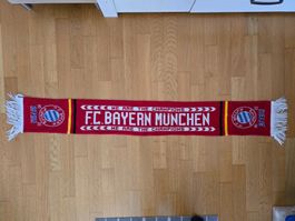Fußball Schal FC Bayern München "Original Souvenir No. 88"