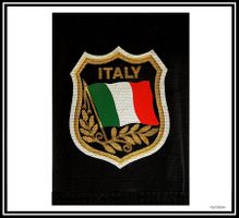 Portemonnaie *Italy* - Nr. J-1500