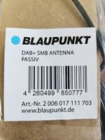 Neue Blaupunkt DAB+ SMB Antenne - Passiv für Auto Radio