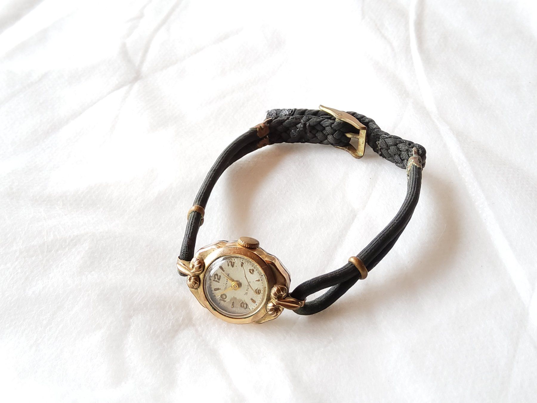 Orologi: Petite montre mécanique  – Difettoso da Malleray venduto da Broc-Mo