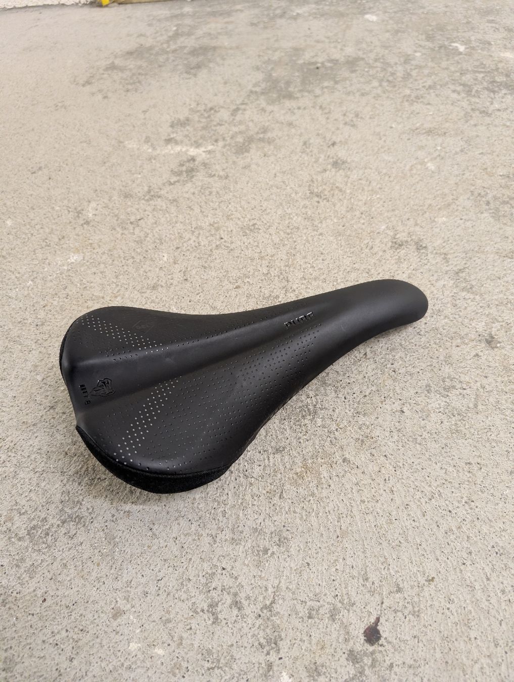 WTB Ersatzteile: Sattel WTB Pure – Gebraucht aus Reinach BL von aleguerr01 2