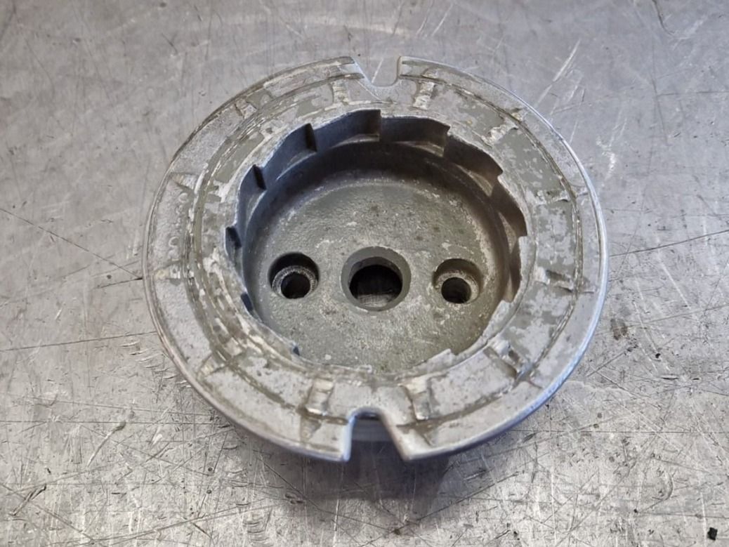 Motori: MAG Motor Starter Pulley – Usato da Niederwil AG venduto da Maeder_AG 2