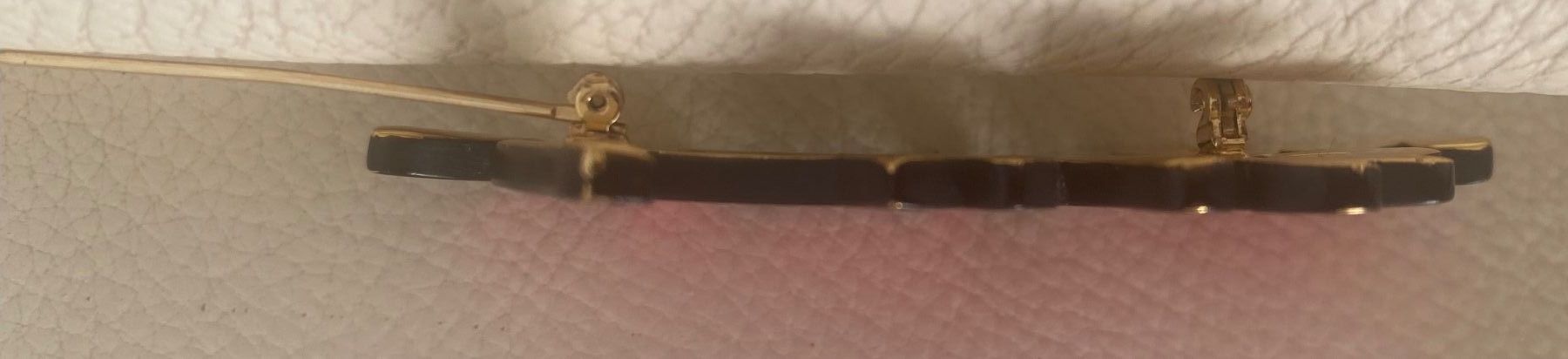 Louis Vuitton Broschen & Nadeln: EYECATCHER - edle/stylische LOUIS VUITTON Brosche, 7.5cm – Gebraucht aus Winkel von ferrari2022 8