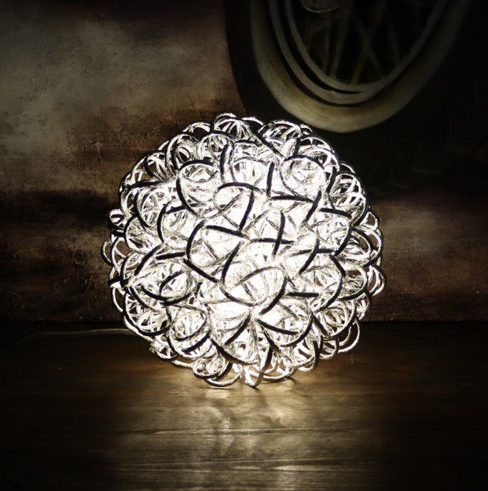 Lampade: LED Leuchtkugel - 30 cm – Nuovo e nell'imballaggio originale da Menziken venduto da _Goldis_ 1