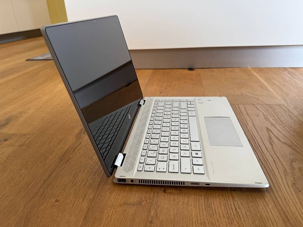 Hewlett Packard Notebook: HP Pavilion x360 14-dh1997nz Notebook – Usato da Kirchleerau venduto da fae_fz82 3