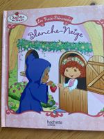 Livre enfant Les Fraisi-Princesses - Blanche-Neige🍓