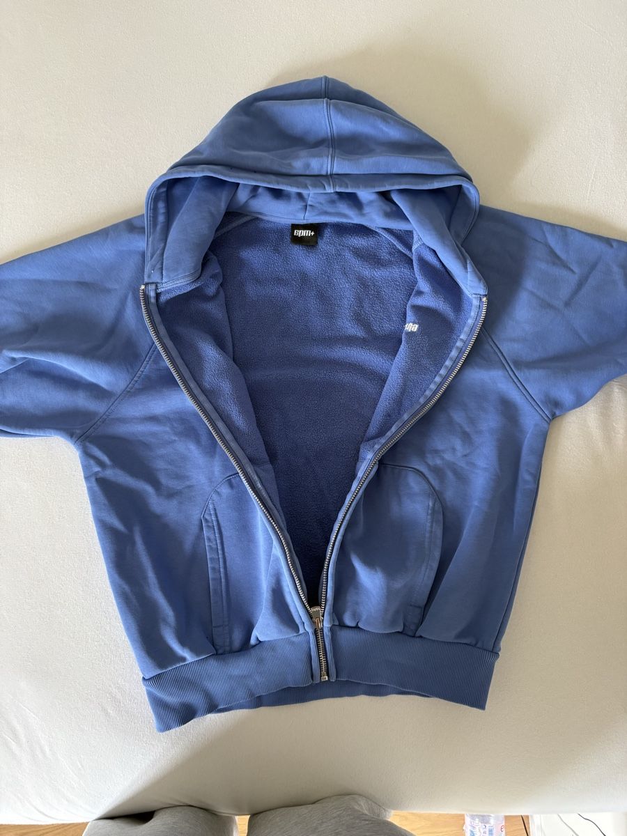 6PM Maglioni & Felpe: 6pm Zipper Babyblue – Nuovo (secondo la descrizione) da Rapperswil SG venduto da sa.he24 1