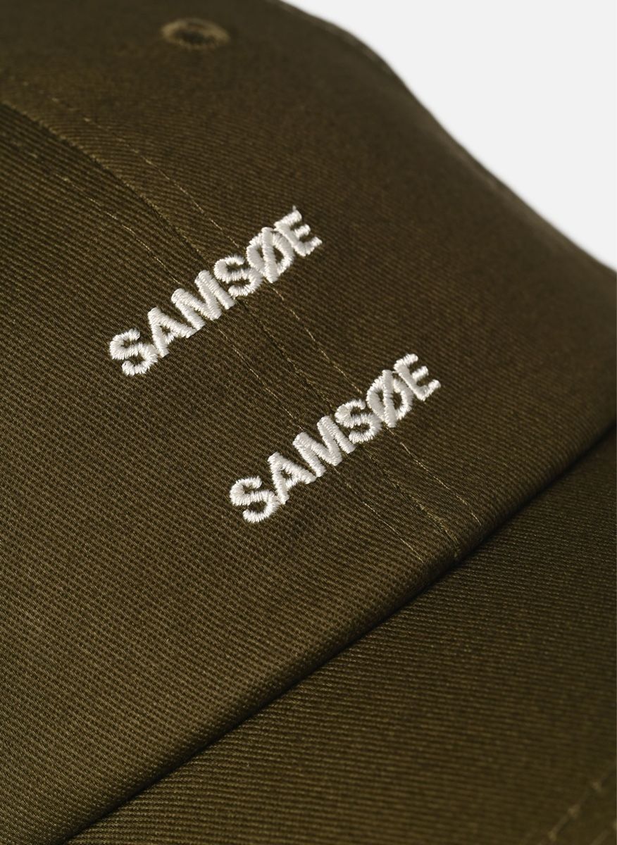 Samsøe Samsøe Copricapi, berretti & cappellini: SamsøeSamsøe baseball cap – Usato da Zuerich venduto da A.Snd.C 7