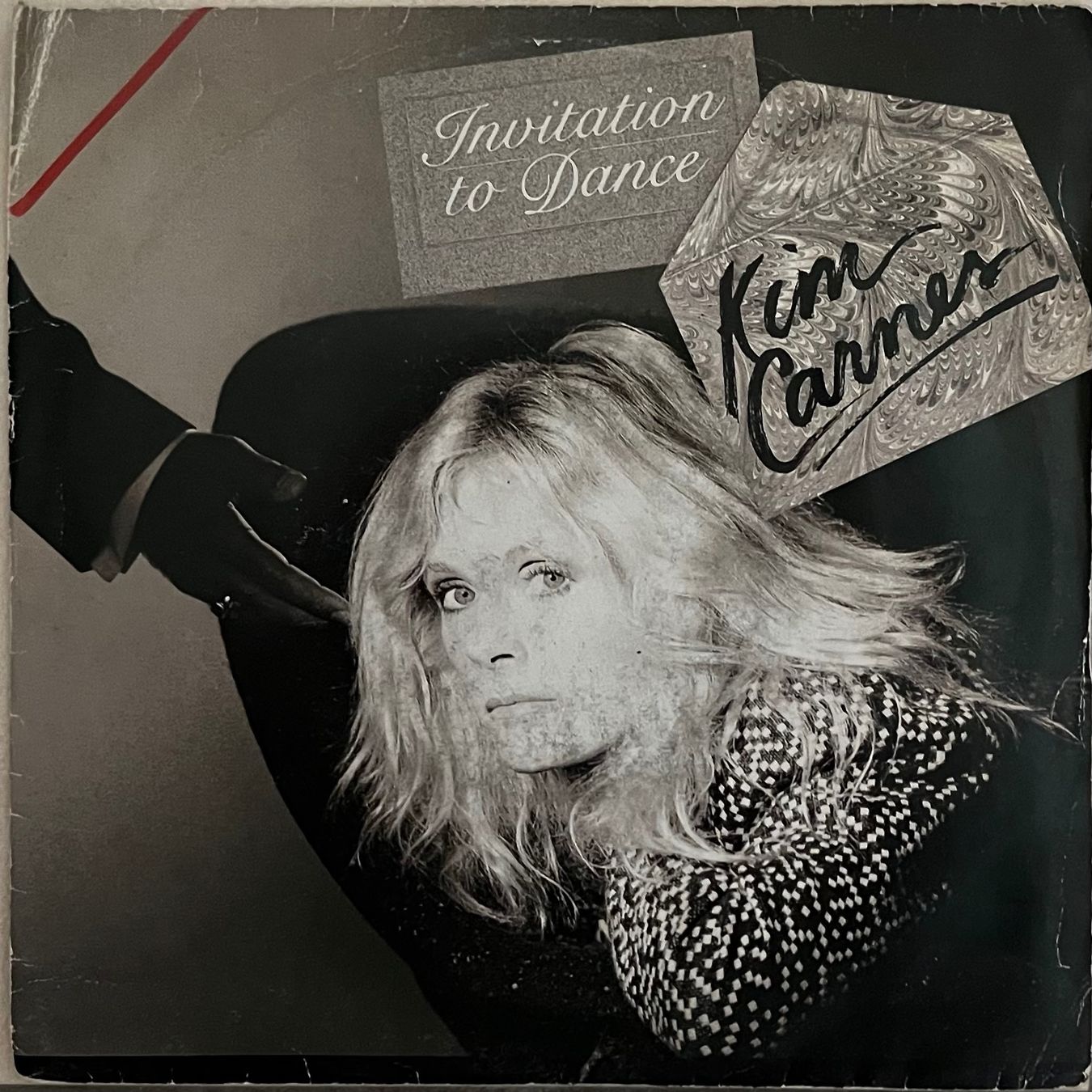 Dischi in vinile: KIM CARNES - INVITATION TO DANCE – Usato da Bussigny venduto da vinyl-pas-cher