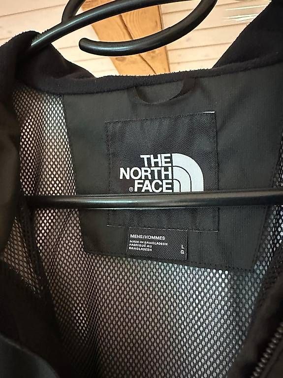 Giacche: The North Face Regenjacke od. Windjacke / GR L – Usato da Wädenswil venduto da user00643436 4