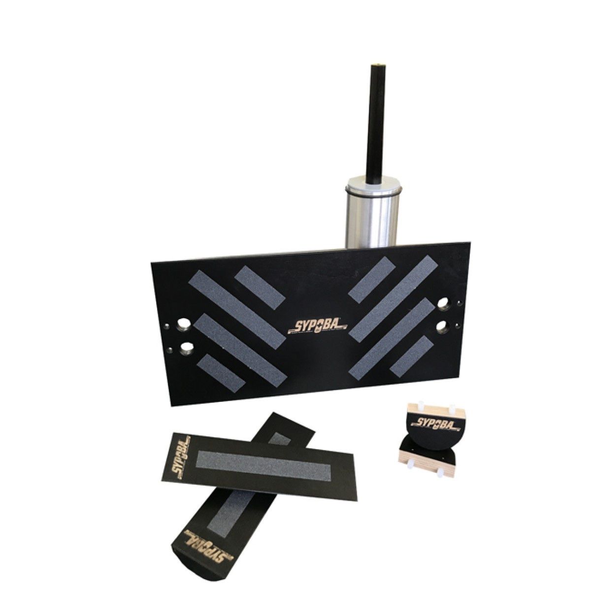 Hometrainer: Sypoba Athletic, 6 verschiedene Farbe – Nuovo e nell'imballaggio originale da Rütihof venduto da t-space 1