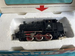 Märklin Dampflokomotive 89 006 H0 Zustand gut