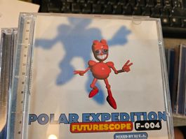 Futurescope 4-DJ C.A Polar Edition/Streetparade/oxa