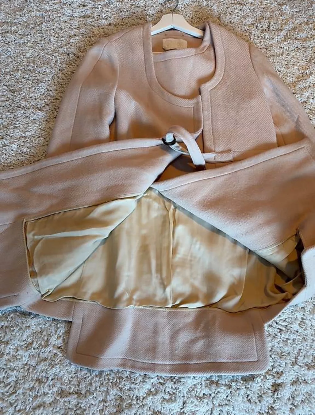 Chloé Mäntel: Chloe coat – Gebraucht aus Küsnacht ZH von nik_7gsk 1