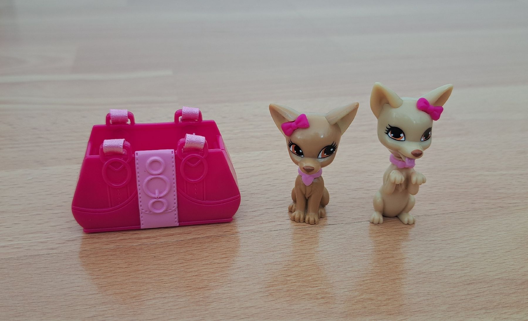 Statuette: Barbie Spielset Chihuahuas – Usato da Emmen venduto da Jess_12he 1