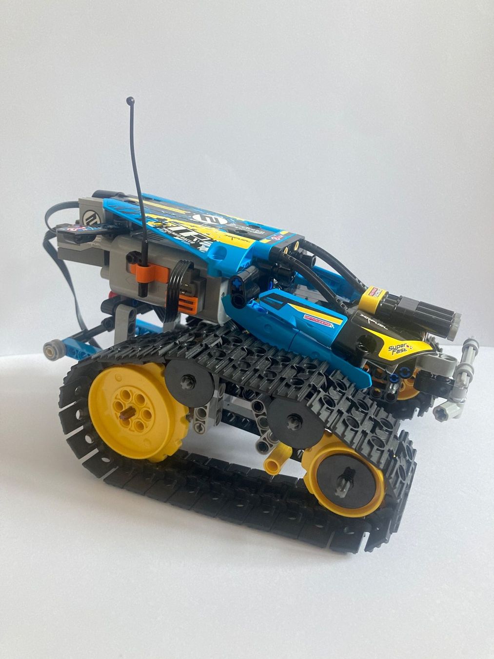 Lego Giocattoli: Remote-Controlled Stunt Racer 42095-1 – Usato da Winterthur venduto da sim_6x6p