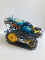 Remote-Controlled Stunt Racer 42095-1