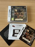 Rooms The Main Building Nintendo DS Spiel komplett