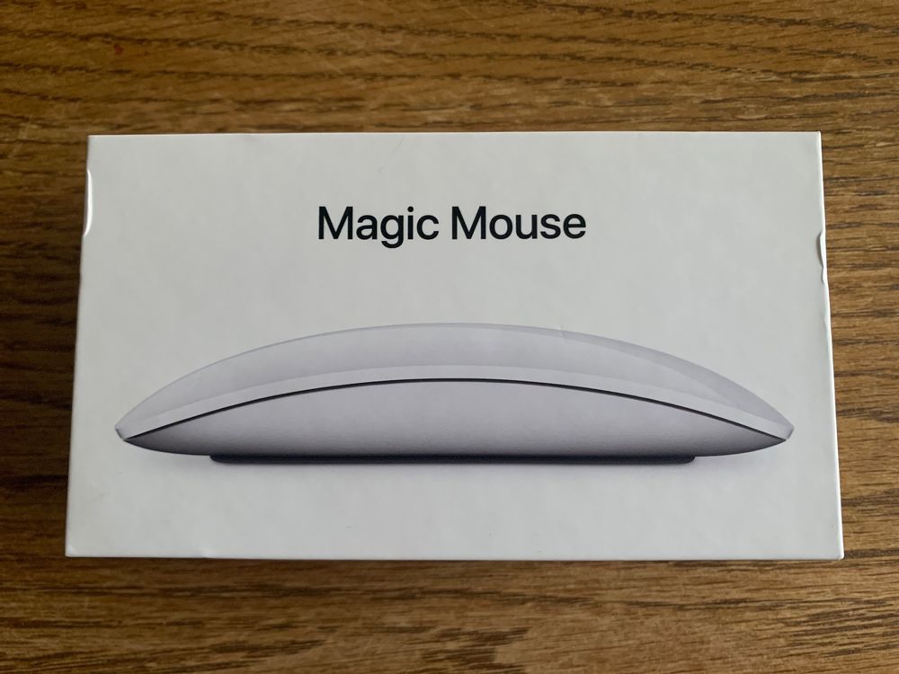 Apple Magic Mouse 3 | Kaufen auf Ricardo