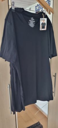 3 Herren T-Shirt Up2 Fashion schwarz Grösse XL neu