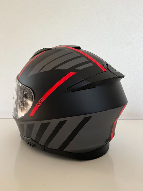 IXS Casques & visières: IXS 217 Helm Motorradhelm, Grösse M – D'occasion à Gebenstorf par Elchenn 1