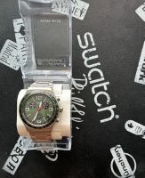 Swatch Uhr Irony Chrono Forest Grid YVS462