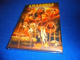 Mediabook watt. AMAZONAS / Cov. W /Lim.070/44
