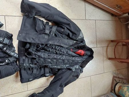 Dainese  Hose + Jacke