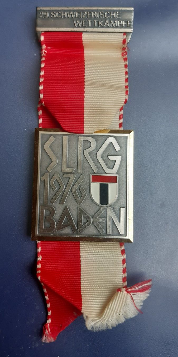 Medaillen: Medaille – Gebraucht aus Detligen von fre_j5jy