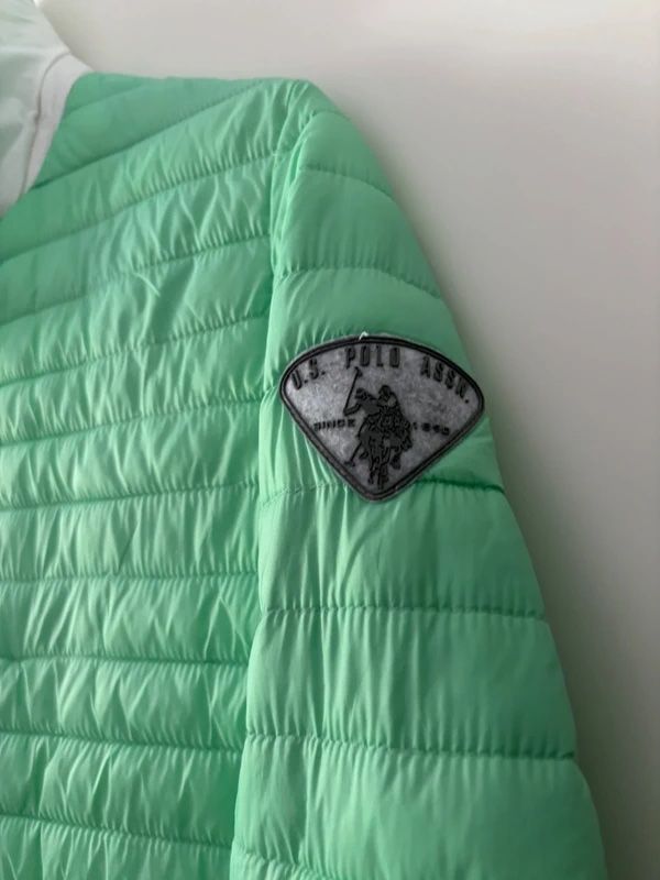 US Polo Jacken: Steppjacke U.S. POLO ASSN – Neu (gemäss Beschreibung) aus Rafz von mar_j7dl 3