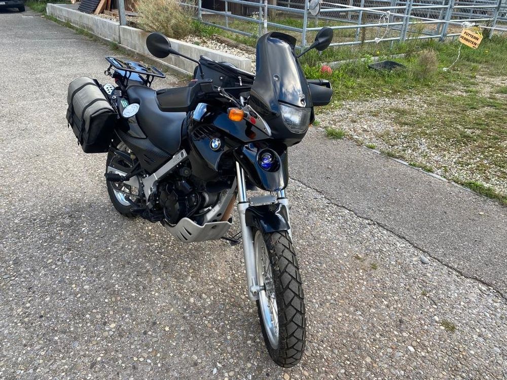 BMW F650GS (Gebraucht) in Liebistorf für CHF 1770 – nur Abholung auf ...