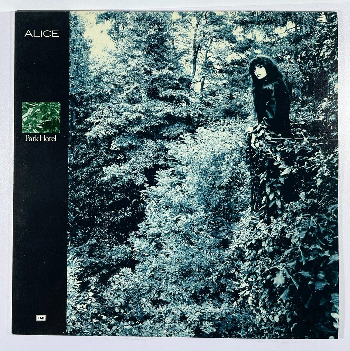 Dischi in vinile: LP: ALICE - Park Hotel (1974) orig. first release – Usato da Frenkendorf venduto da Yard-Sale-2000