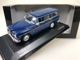 Volvo 121 Break - Minichamps - 1:43